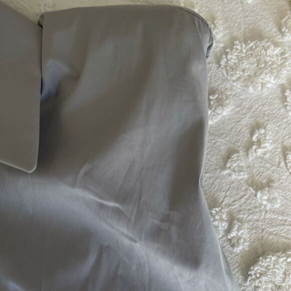 Zara Limited Edition Padded Shoulder Shirt - Picture 10 of 11